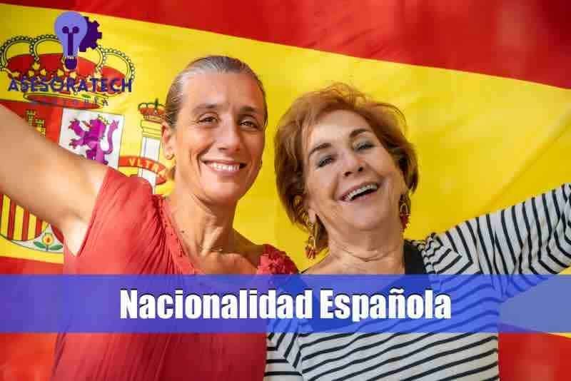 Nacionalidad Española