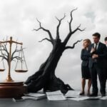 Abintestato y su impacto en la sucesión hereditaria