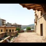 Abogados urbanistas en Mojácar para expedientes de ruina