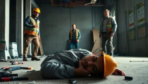 accidente laboral causas consecuencias y prevencion