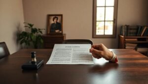 acuerdo de sucesion para la transmision de herencias