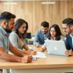 Apertura de centros de trabajo y su comunicación efectiva