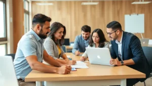 apertura de centros de trabajo y su comunicacion efectiva