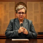 Autónoma falsa con 20 años como analista en editorial jurídica