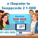 Ayuda con el número de Soporte DNI NIE