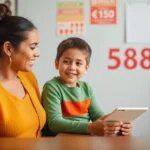 Ayuda de hasta 588 euros anuales por hijo para familias necesitadas