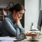 Baja laboral por ansiedad: causas y soluciones