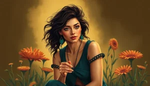 carolina verdes artista y creadora innovadora en su campo