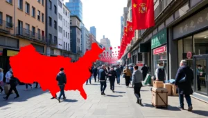 china se convierte en el segundo pais extracomunitario con mas trabajadores en e