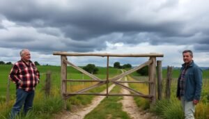 cierre de servidumbre de paso es posible