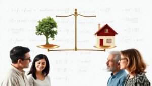 como calcular el usufructo de manera sencilla