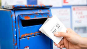 como cancelar el envio de papeletas y propaganda electoral