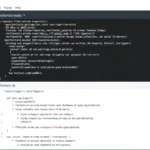 Cómo crear un modelo de respuesta para un proceso monitorio