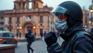 como defenderte de una denuncia de amenazas en avila