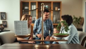 como liquidar una herencia con usufructo de manera efectiva