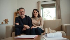 como modificar la custodia de un hijo de manera efectiva