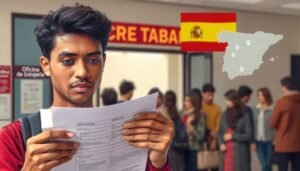 como obtener un permiso de trabajo en espana