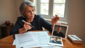 como solicitar pension de viudedad despues de un divorcio