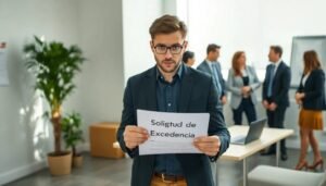 como solicitar una excedencia para trabajar en otra empresa