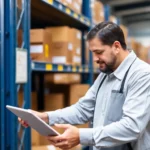 Cómo trabajar como mozo de almacén en Amazon