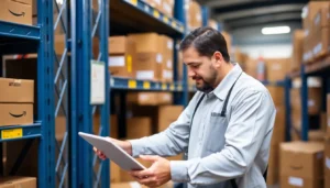 como trabajar como mozo de almacen en amazon