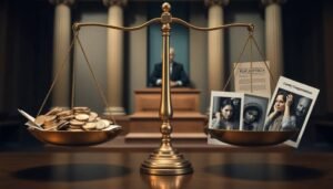 compensacion por danos y perjuicios legales