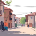 Conflictos en comunidades de vecinos en Móstoles