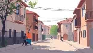 conflictos en comunidades de vecinos en mostoles