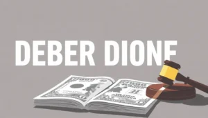 consecuencias de deber dinero y riesgo de prision