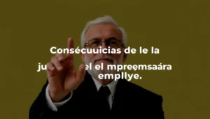 consecuencias de la jubilacion del empresario para empleados