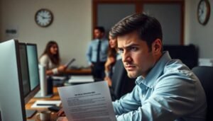 consecuencias de no firmar la baja voluntaria