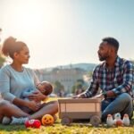 Consecuencias de tener un hijo en España siendo extranjero