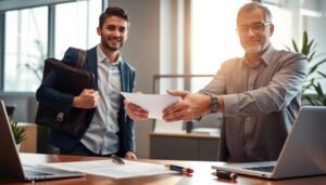 contrato de relevo en el ambito laboral