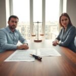 Convenio regulador de obligaciones y derechos en acuerdos