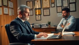 costo de abogado para reclamar accidente laboral en espana