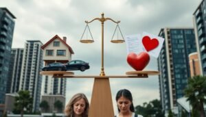 costo de hacer separacion de bienes en 2023