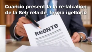 cuando presentar la declaracion de la renta de forma obligatoria