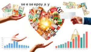 cuanto se paga por donaciones en efectivo y en especie