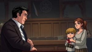 custodia compartida sin el consentimiento de la madre es posible