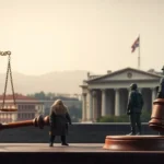 Defensa legal para sanciones militares en Alcobendas