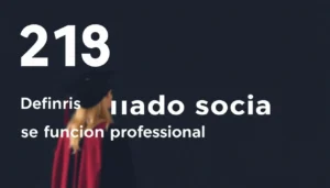 definicion de graduado social y su funcion profesional