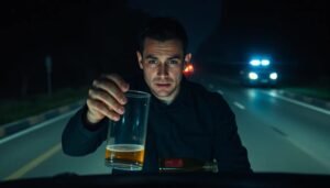 delito por conducir bajo los efectos del alcohol