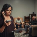 Denunciar a un hermano por negligencia en el cuidado de padres