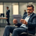 Despido durante una baja médica: lo que necesitas saber