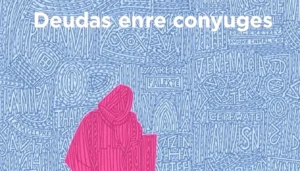 deudas entre conyuges en separacion de bienes y su gestion