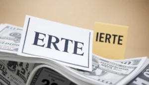 devolucion de cobros indebidos por erte segun sepe