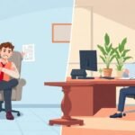 Diferencias entre baja médica y baja laboral explicadas