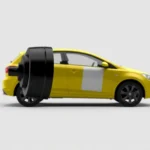 Dispositivo V16 de señalización para coches y automóviles