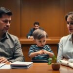 Divorcio y custodia de hijos: guía para padres