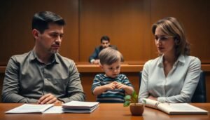 divorcio y custodia de hijos guia para padres